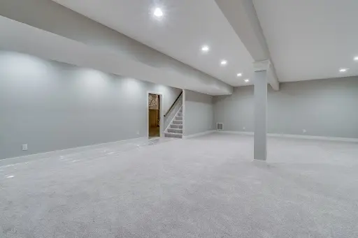 Basement Remodeling
