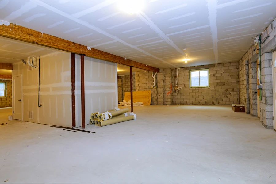 How To Create A Comfortable Living Area In Your Basement Kelso, WA